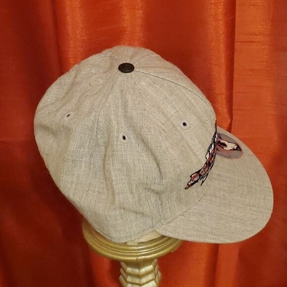 NWT Rocawear gray cap size 7 3/8 - Picture 3 of 7